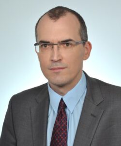 Dr hab. Witold Srokosz, prof. nadzw. UWr