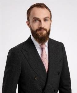 Dr Mateusz Blocher