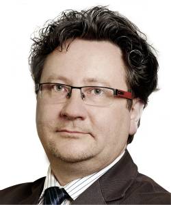 dr hab. Grzegorz Sikorski