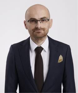 Dr Wojciech Iwański