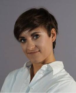 <strong>Maria Kopeć – Marcinkowska</strong>