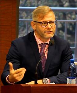 Prof. dr hab. Marek Michalski