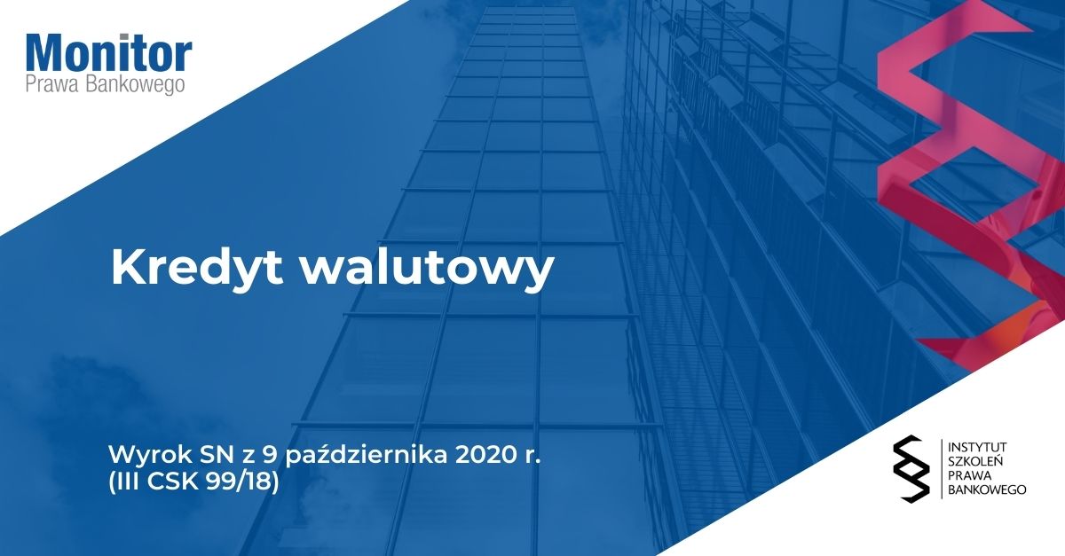 Kredyt walutowy