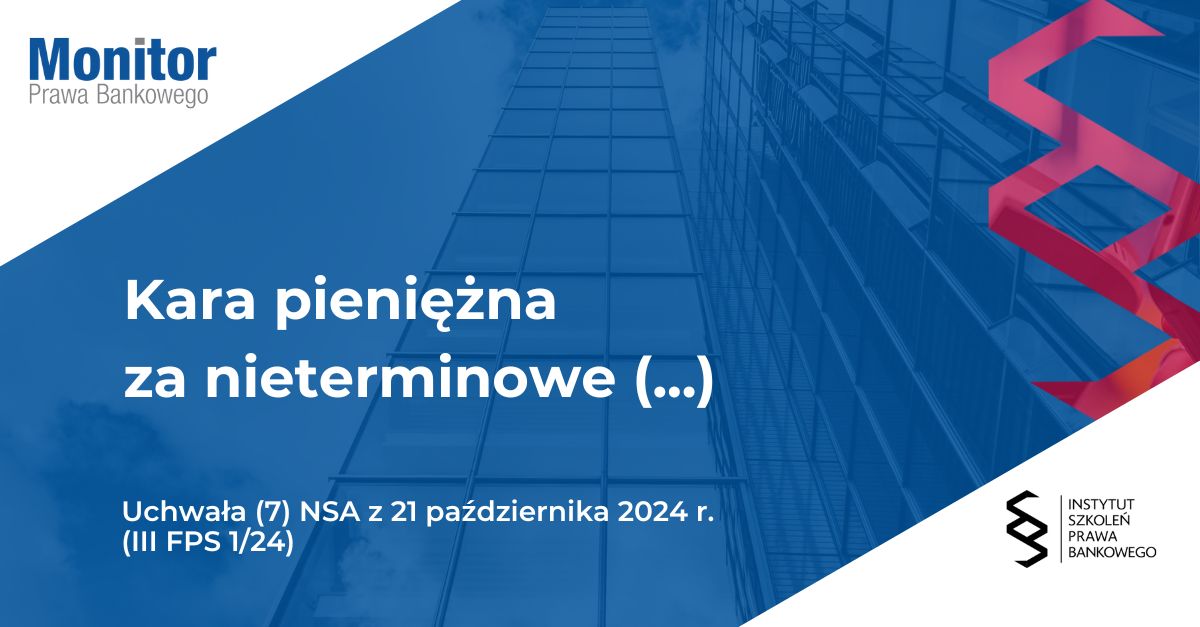 Kara pieniężna za nieterminowe przekazywanie informacji podatkowych