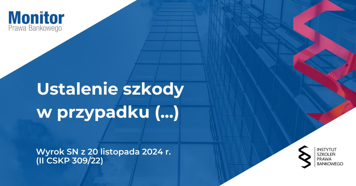 Ustalenie szkody w przypadku nieprawidłowej dystrybucji certyfikatów