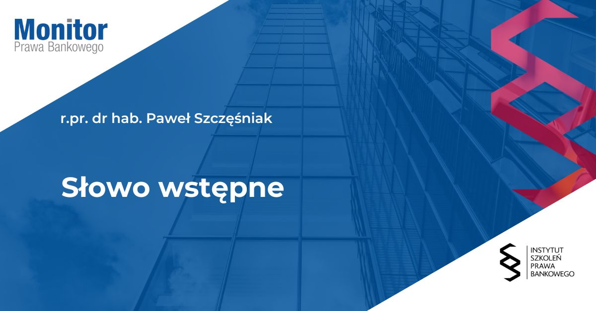 Słowo wstępne